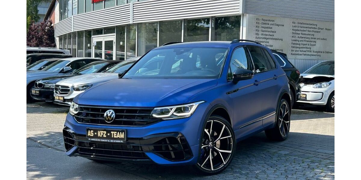 VW Tiguan 18.060 km 41.450 € München - Trudering 81827