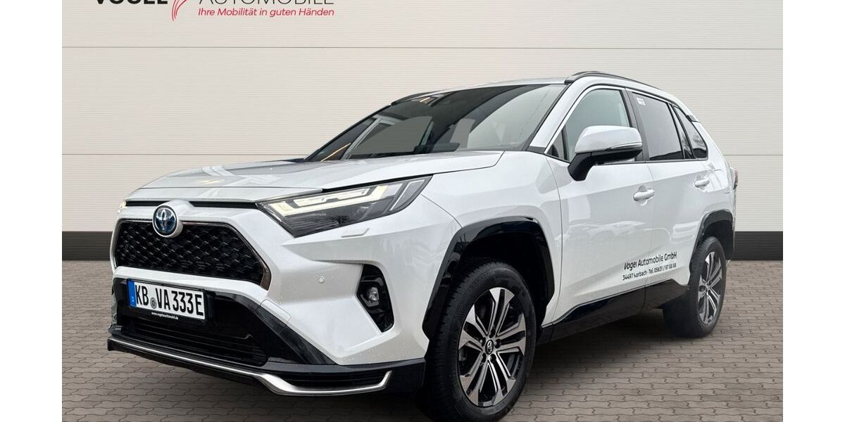 Toyota RAV 4 8.500 km 48.280 &euro; Korbach 34497