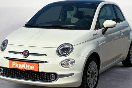 Fiat 500 27.700 km 10.920 &euro; Göppingen 73037