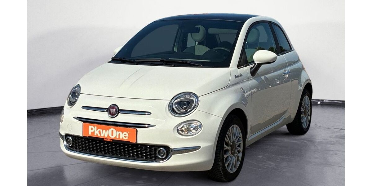Fiat 500 27.700 km 10.920 &euro; Göppingen 73037