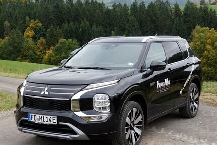 Mitsubishi Outlander 1.500 km 55.990 € Fulda 36043