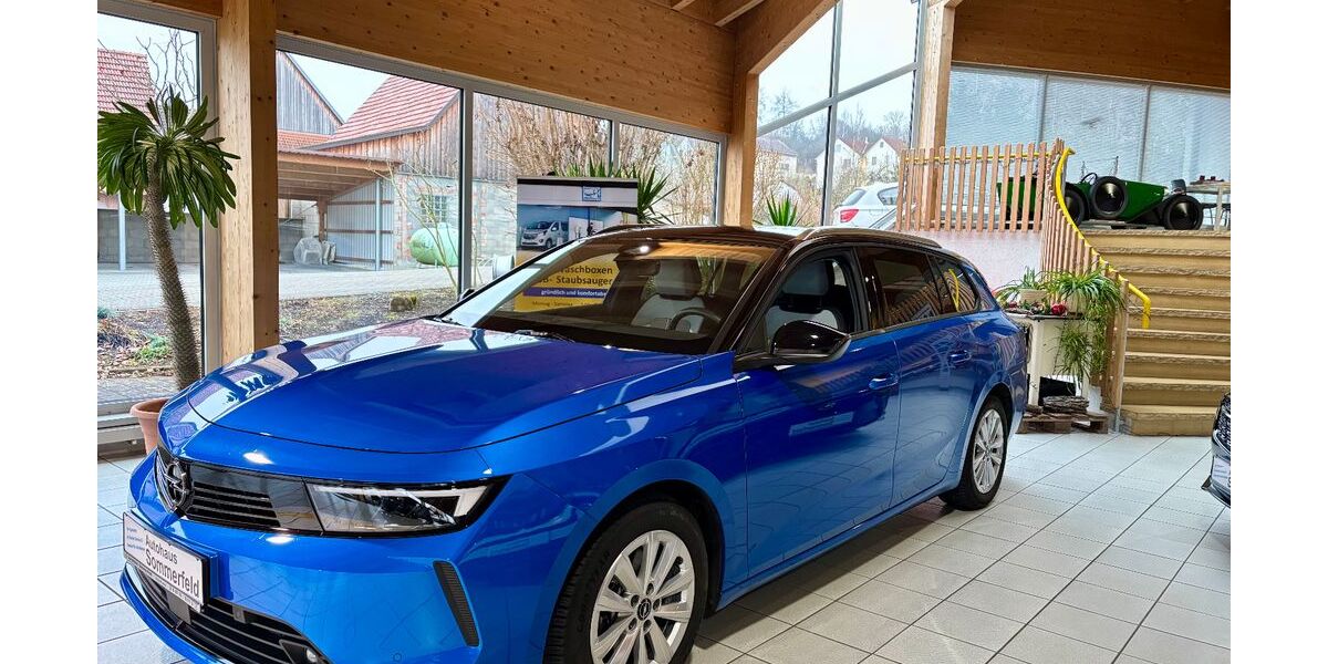 Opel Astra 10.083 km 28.900 € Maßbach/Poppenlauer 97711