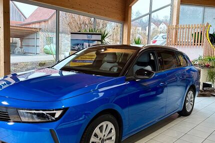 Opel Astra 16.083 km 25.900 &euro; Maßbach/Poppenlauer 97711