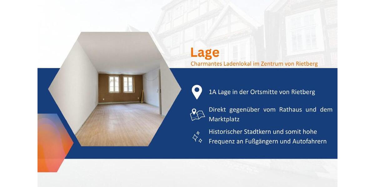 Gewerbeobjekt Rietberg - 900&euro; | Angebot:25251353