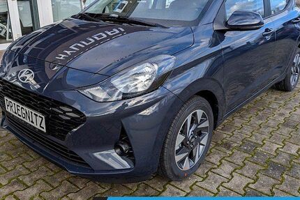 Hyundai i10 7.708 km 17.890 &euro; Stendal 39576