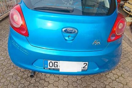 Ford Ka/Ka+ 100.000 km 4.900 &euro; Schuttertal (Schweighausen) 77978