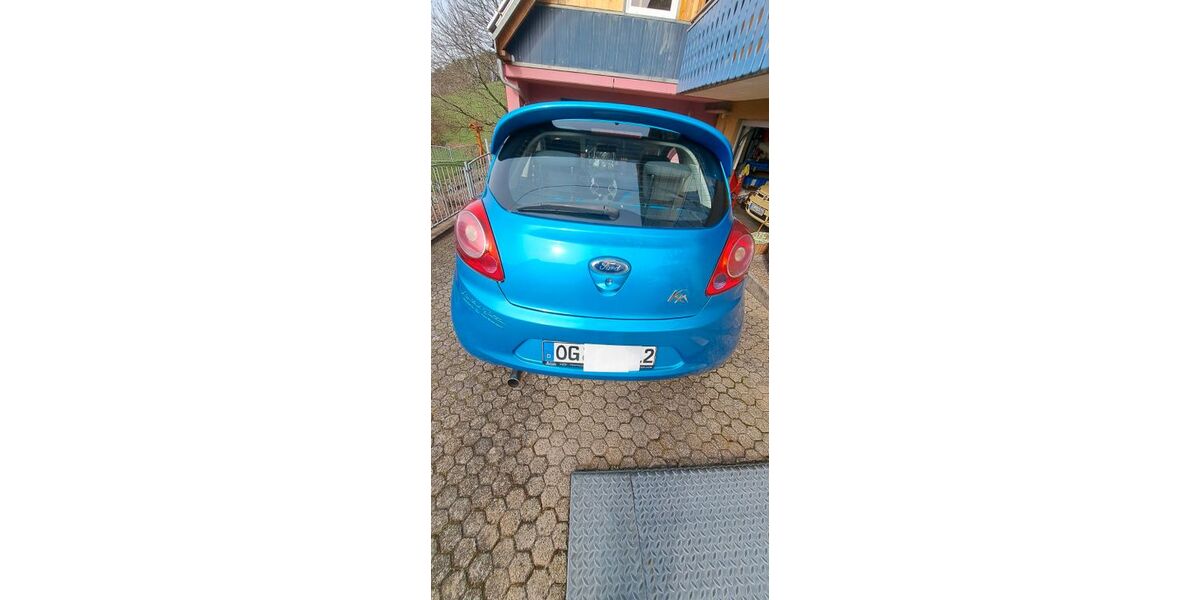 Ford Ka/Ka+ 100.000 km 4.900 &euro; Schuttertal (Schweighausen) 77978