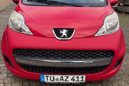 Peugeot 107 155.700 km 2.100 &euro; Hechingen 72379
