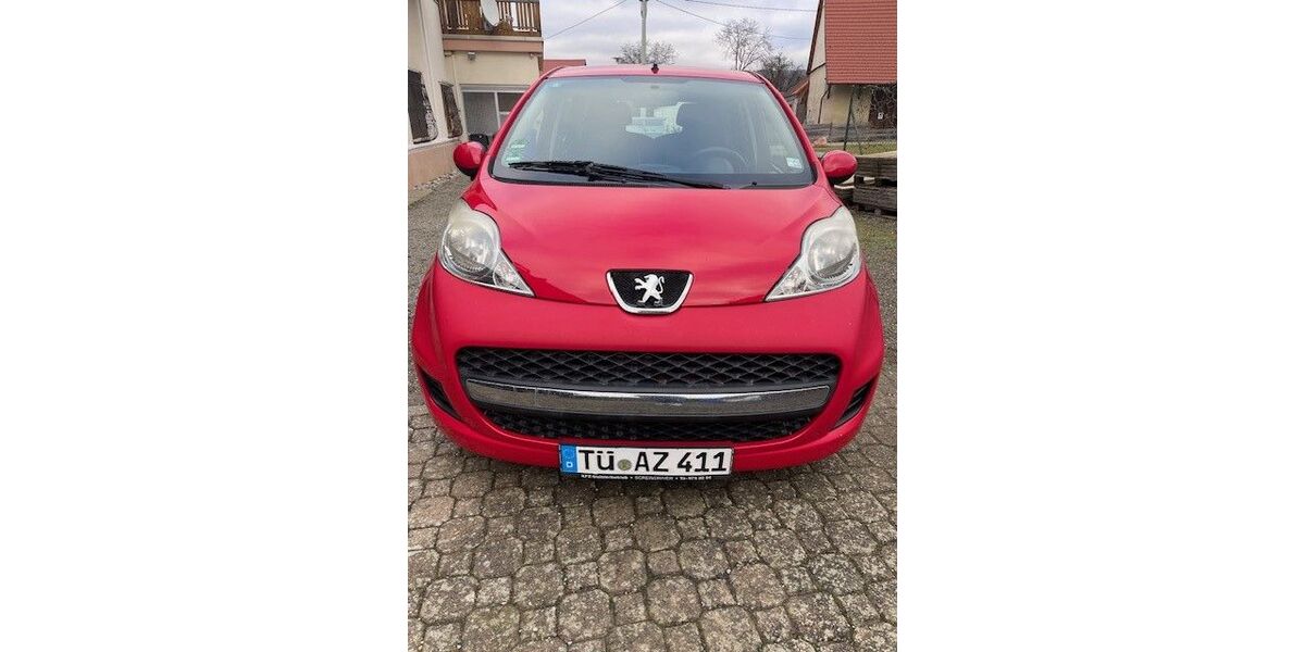 Peugeot 107 155.700 km 2.100 &euro; Hechingen 72379