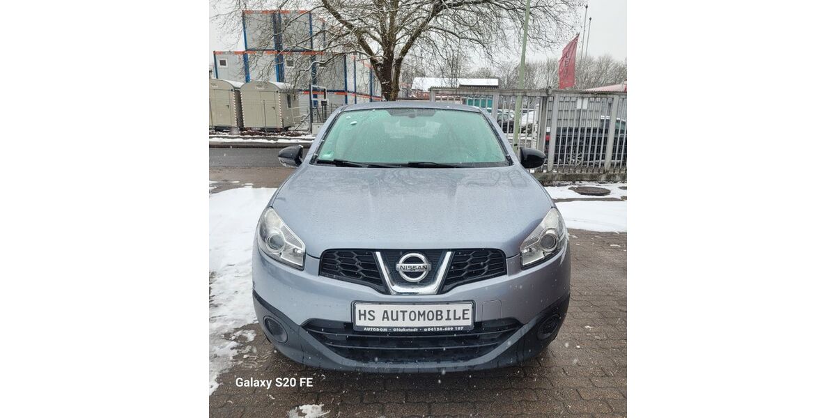 Nissan Qashqai 91.654 km 8.500 &euro; Pinneberg 25421