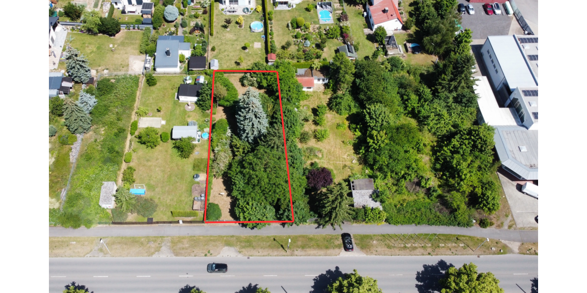 Grundstück zu verkaufen in Zeitz 65.000 € 996 m² zimmer