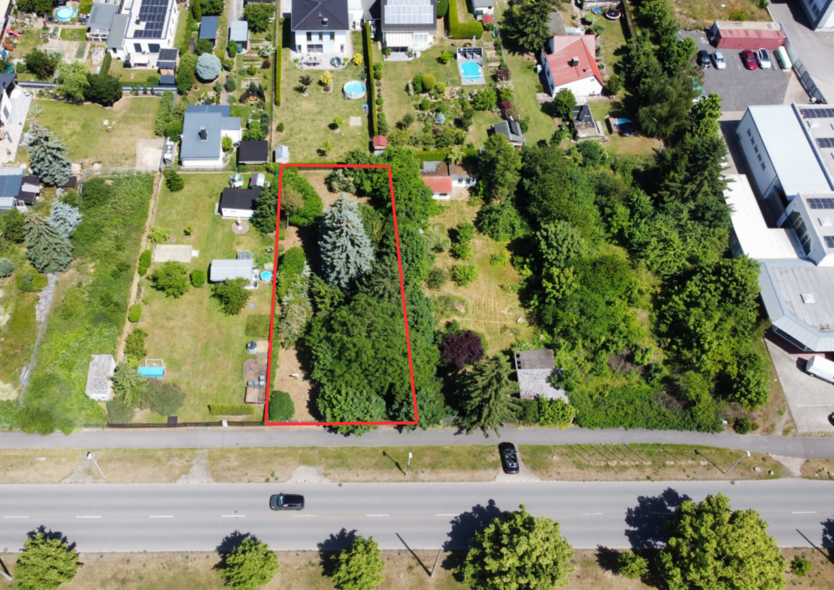 Grundstück zu verkaufen in Zeitz 65.000 € 996 m² zimmer