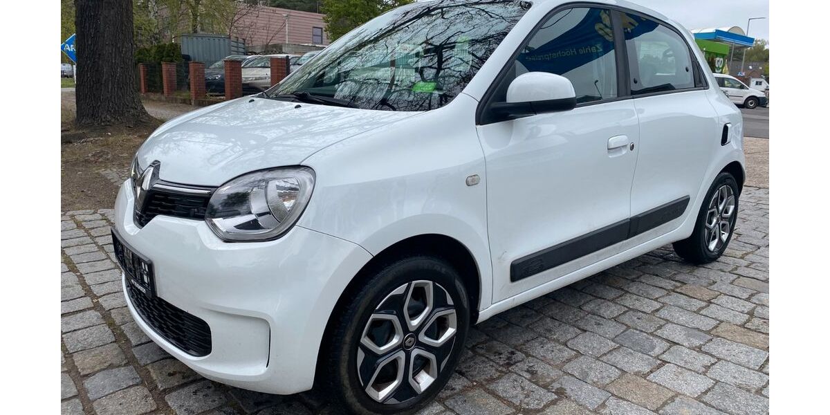 Renault Twingo 71.000 km 7.399 &euro; berlin 12527