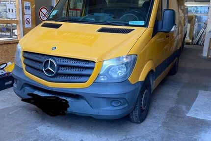 Mercedes-Benz Sprinter 207.000 km 7.950 &euro; Ludwigshafen 67069