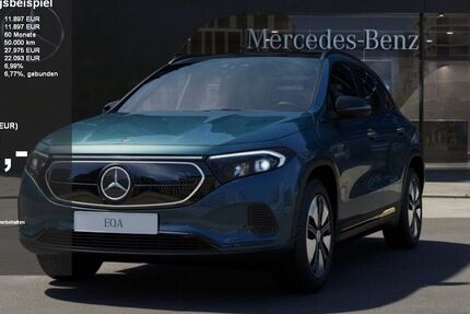 Mercedes-Benz EQA 32.209 km 33.590 &euro; Lübeck 23556