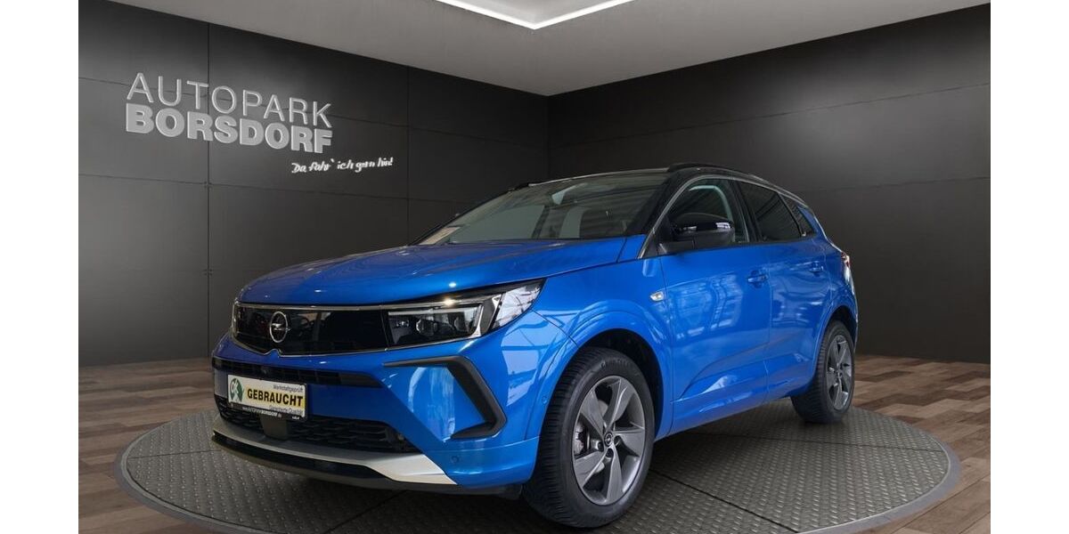 Opel Grandland (X) 28.026 km 23.870 &euro; Borsdorf bei Leipzig 04451