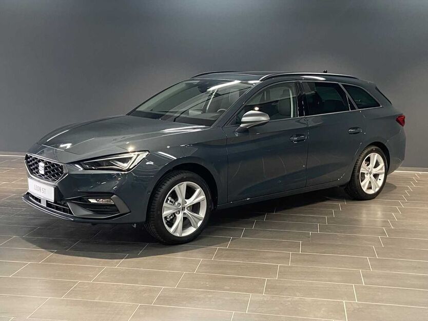 Seat Leon 1.310 km 36.321 € Offenbach 63069