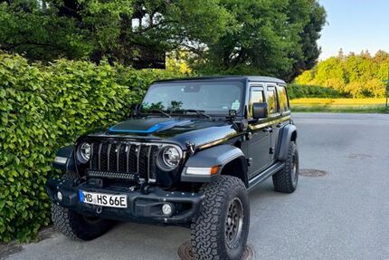 Jeep Wrangler 75.000 km 56.000 &euro; Fischbachau 83730