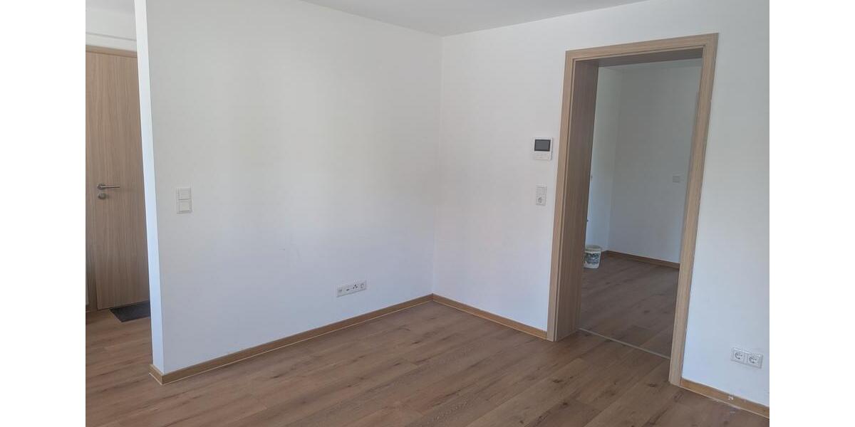 Erdgeschoßwohnung Mitterfels - 2 Zimmer, 53 m&sup2;, 630&euro; | Angebot:26384453