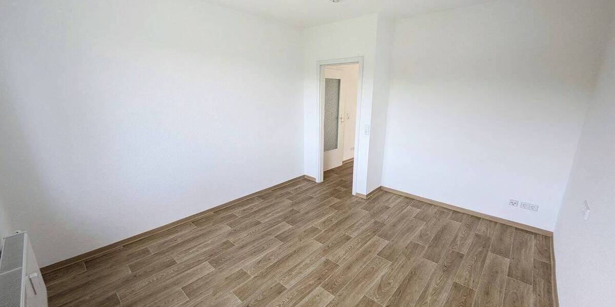 Etagenwohnung Limbach-Oberfrohna Oberfrohna - 3 Zimmer, 60 m&sup2;, 408&euro; | Angebot:26868295