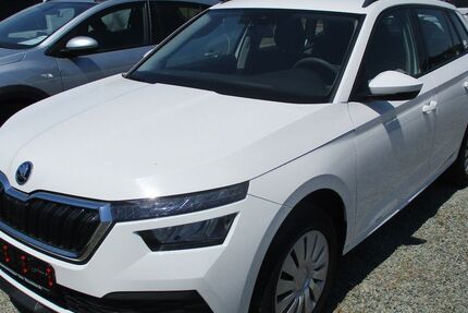Skoda Kamiq 139.879 km 9.999 &euro; Gera 07548