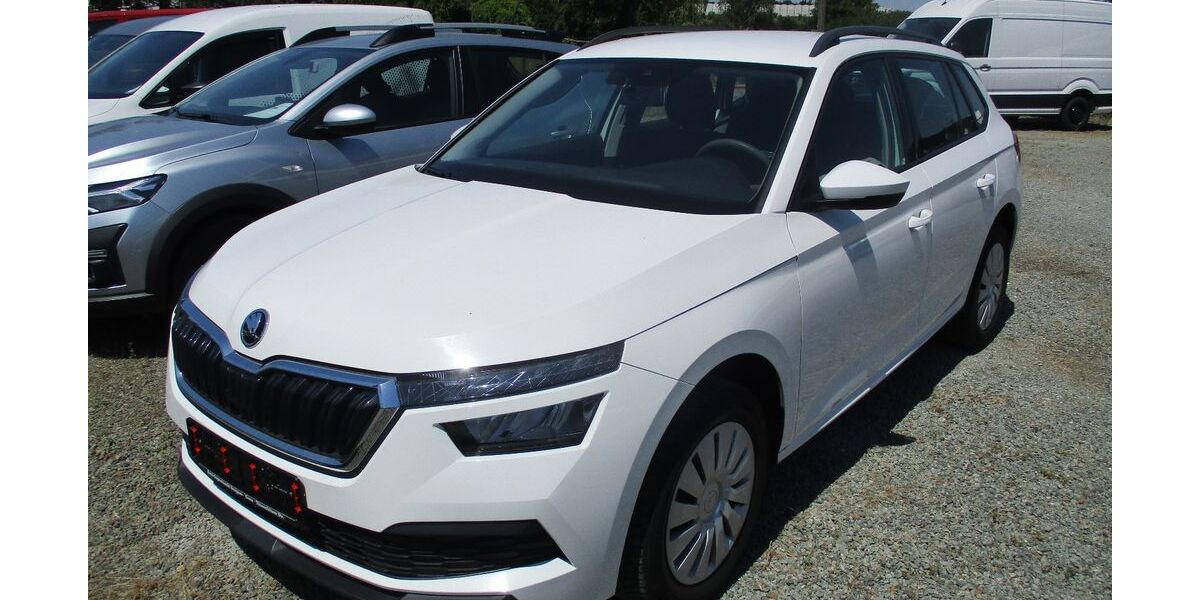 Skoda Kamiq 139.879 km 9.999 &euro; Gera 07548