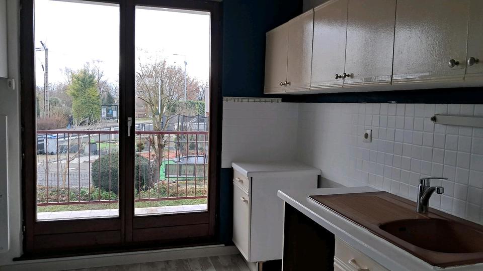 Hochparterre Hermsdorf - 3 Zimmer, 64 m&sup2;, 170.000&euro; | Angebot:24877360