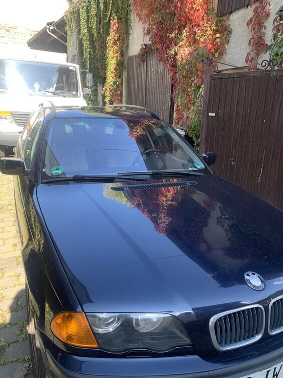BMW 320 270.000 km 2.500 € Andernach 56626