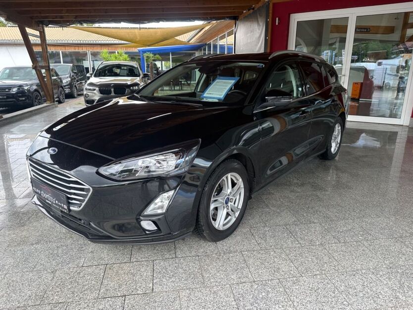 Ford Focus 93.100 km 14.490 € Rudolstadt 07407