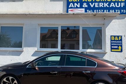 Opel Insignia 169.000 km 8.500 &euro; Merchweiler 66589