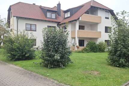 Wohnung Illertissen - 4 Zimmer, 111 m&sup2;, 360.000&euro; | Angebot:22924011