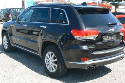 Jeep Grand Cherokee 204.000 km 12.390 &euro; SCHWEINFURT 97424