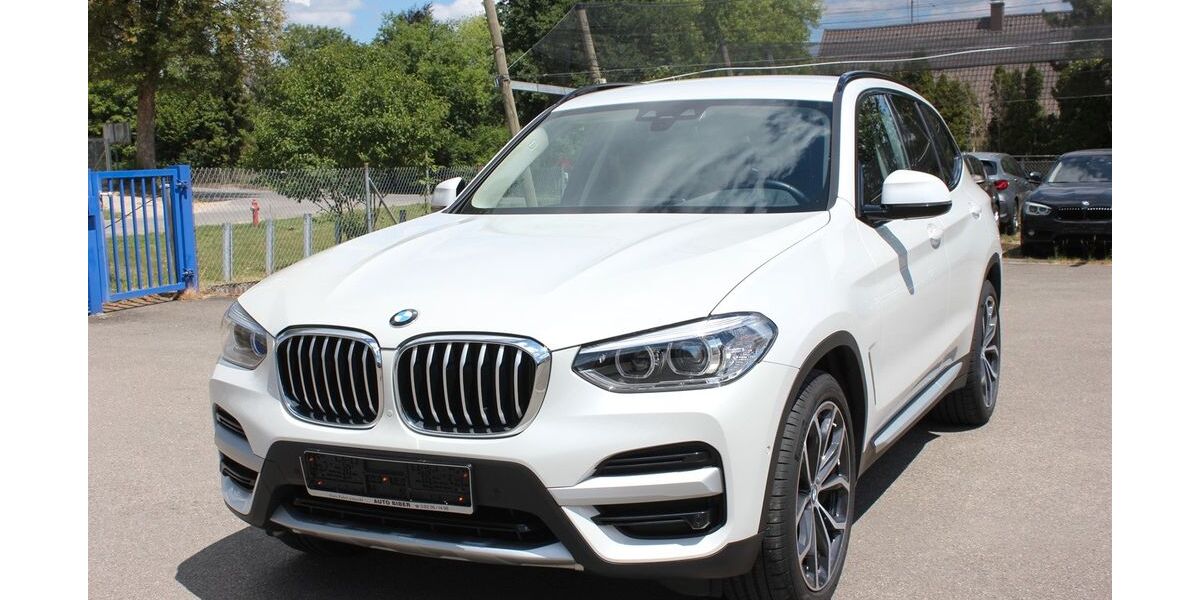 BMW X3 91.600 km 28.890 &euro; Aretsried / Fischach 86850
