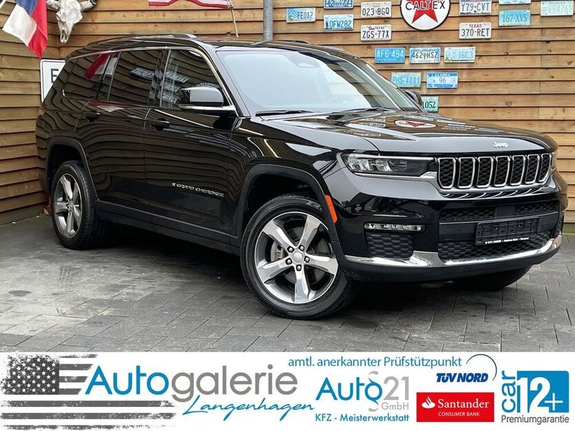 Grand Cherokee