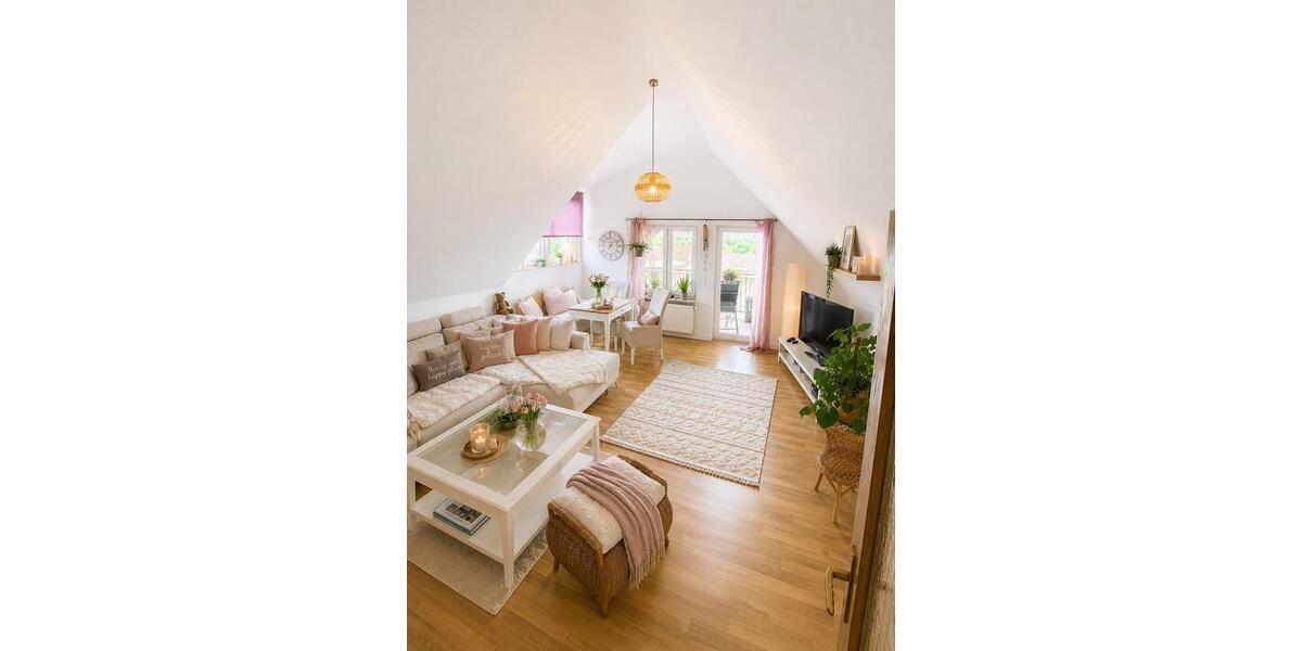 Dachgeschoßwohnung Neuwied - 3 Zimmer, 80 m&sup2;, 195.000&euro; | Angebot:26918420