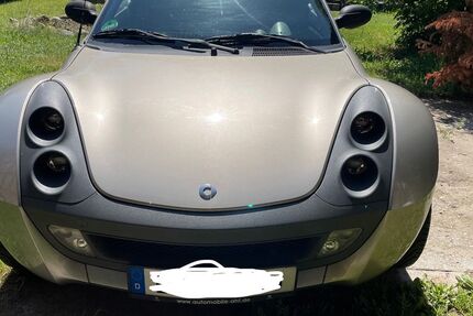 Smart Roadster 210.476 km 2.499 &euro; Wriezen 16269