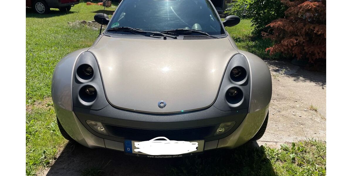 Smart Roadster 210.476 km 2.499 &euro; Wriezen 16269