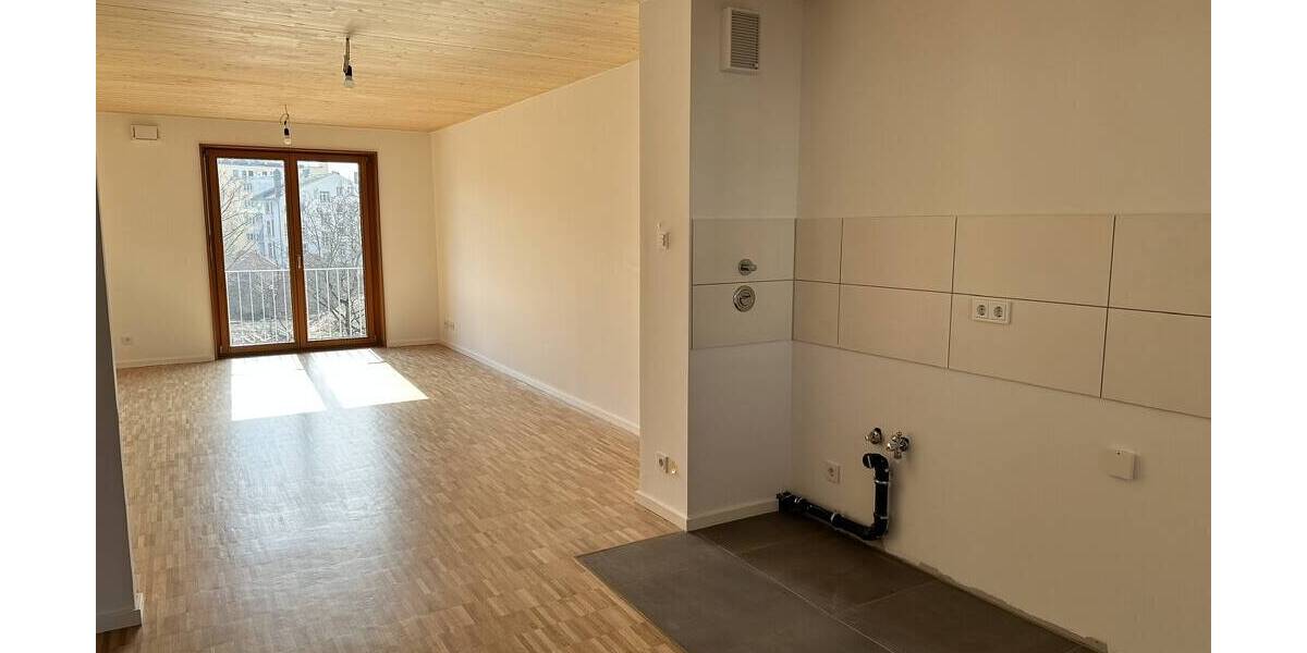 Etagenwohnung Frankfurt am Main Gallus - 2 Zimmer, 64 m&sup2;, 1.270&euro; | Angebot:26672450