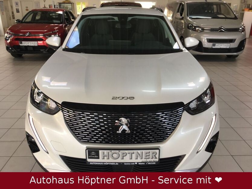Peugeot 2008 49.970 km 18.900 € Mainz 55120