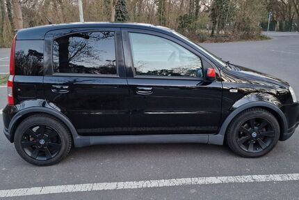 Fiat Panda 139.000 km 3.650 &euro; Wörrstadt 55286