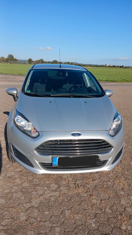 Ford Fiesta 249.000 km 5.290 € Elsdorf 50189