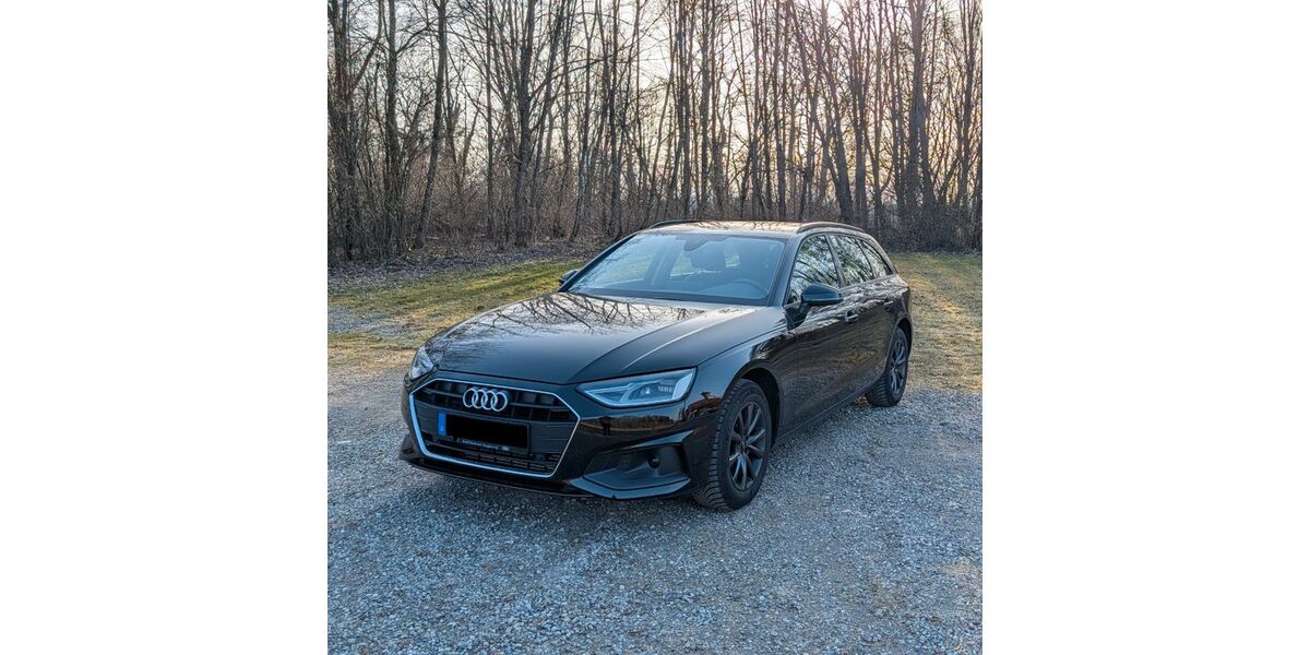Audi A4 50.000 km 20.500 &euro; Kaufering 86916