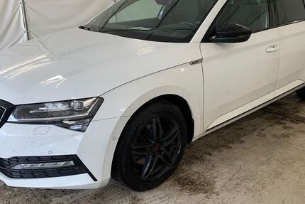 Skoda Superb 124.895 km 25.490 &euro; Steinbach-Hallenberg OT Herges-Hallenberg 98587