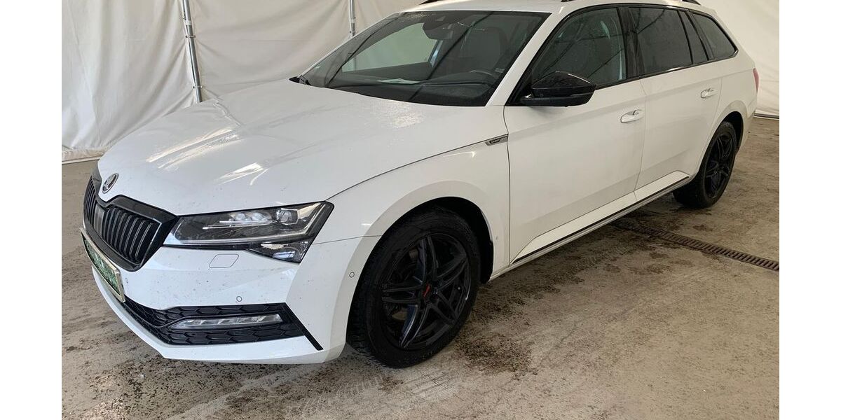 Skoda Superb 124.895 km 25.490 &euro; Steinbach-Hallenberg OT Herges-Hallenberg 98587