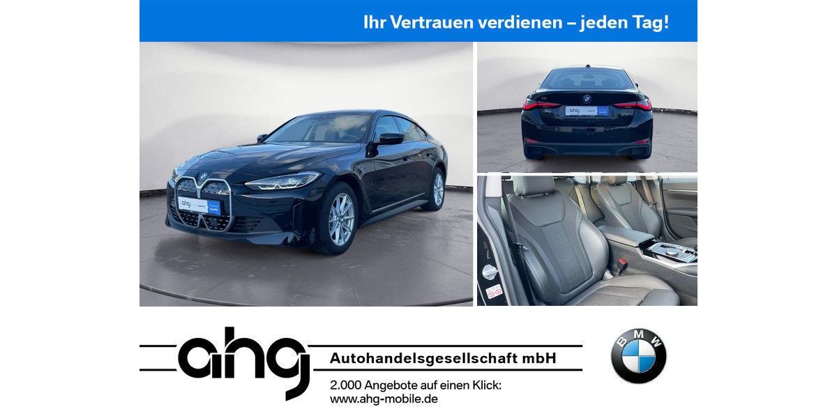 BMW i4 23.306 km 40.930 &euro; Bretten 75015