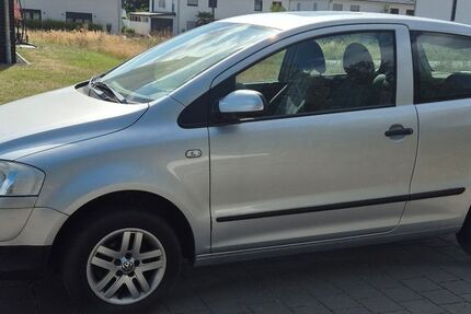 VW Fox 50.800 km 2.200 &euro; Muldestausee 06774
