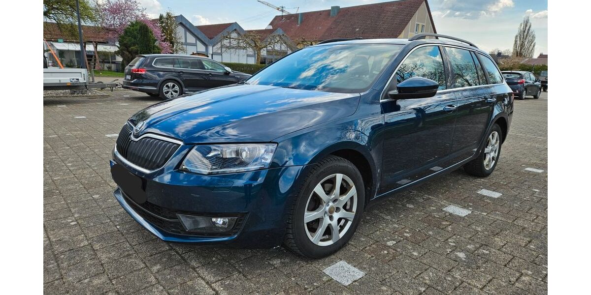 Skoda Octavia 271.500 km 4.900 &euro; Aalen 73432