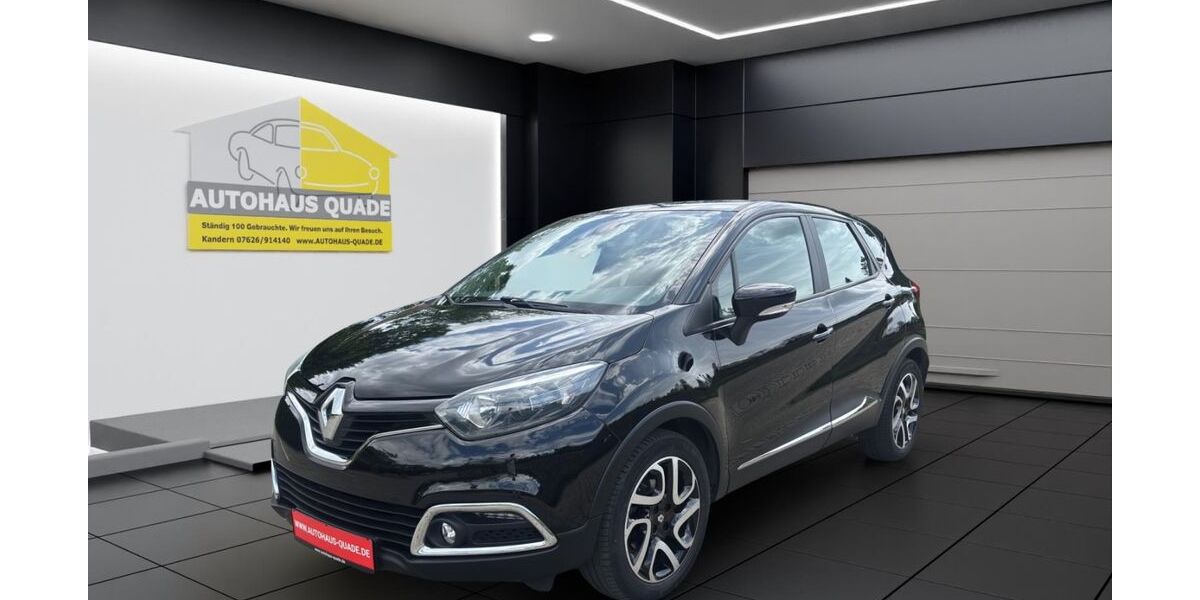Renault Captur 56.439 km 12.999 &euro; Kandern 79400