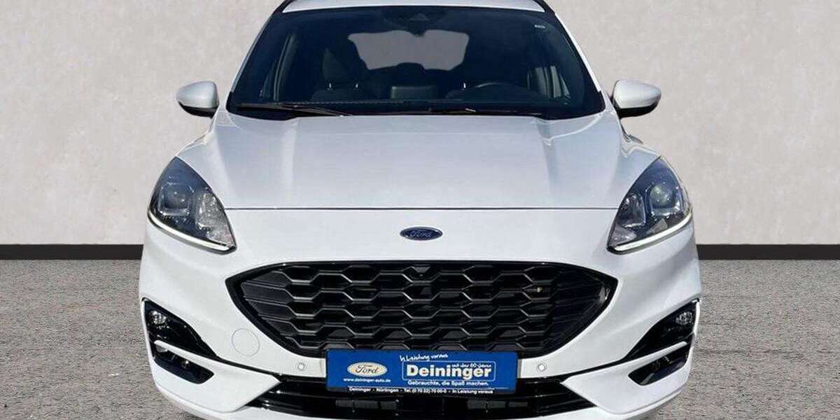 Ford Kuga 39.900 km 22.980 &euro; Nürtingen 72622