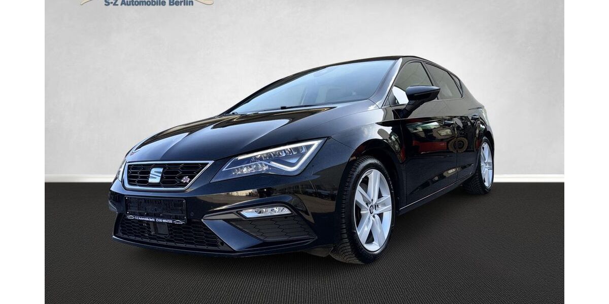Seat Leon 85.000 km 16.999 &euro; Berlin 12055